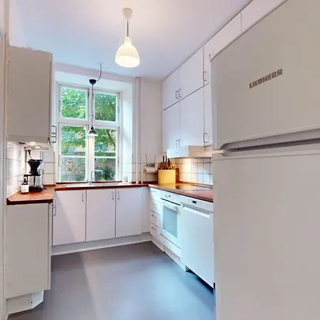 Апартаменты Charming 3-room