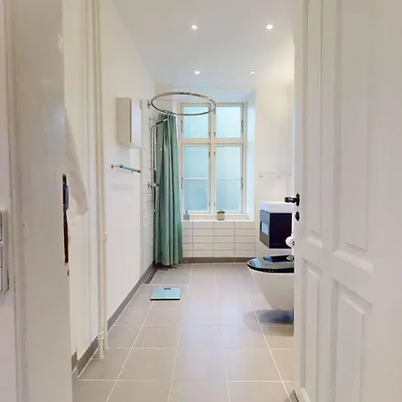 Charming 3-room Апартаменты *