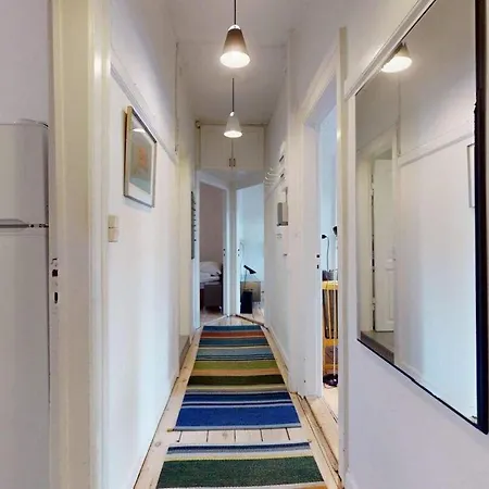 Charming 3-room 아파트 코펜하겐
