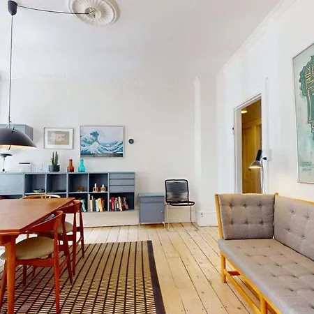 Charming 3-room Апартаменты *